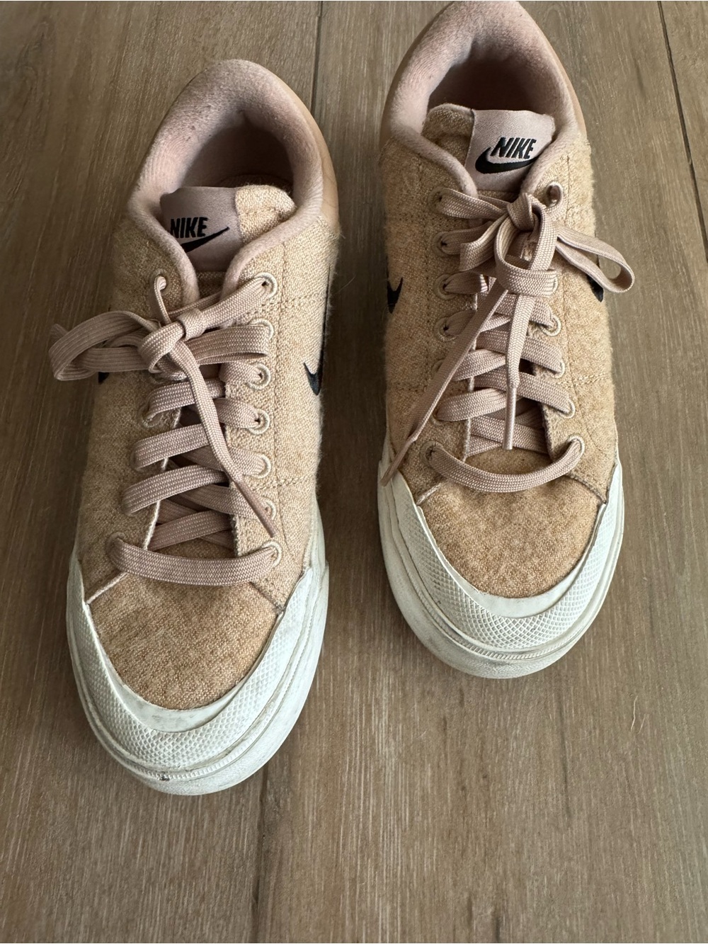 Nike Women’s Court Legacy Lift Sneakers